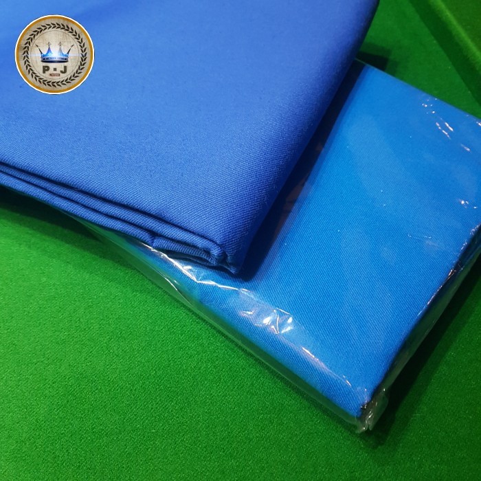 Kain Laken Billiard 7 Feet Bahan Jeans