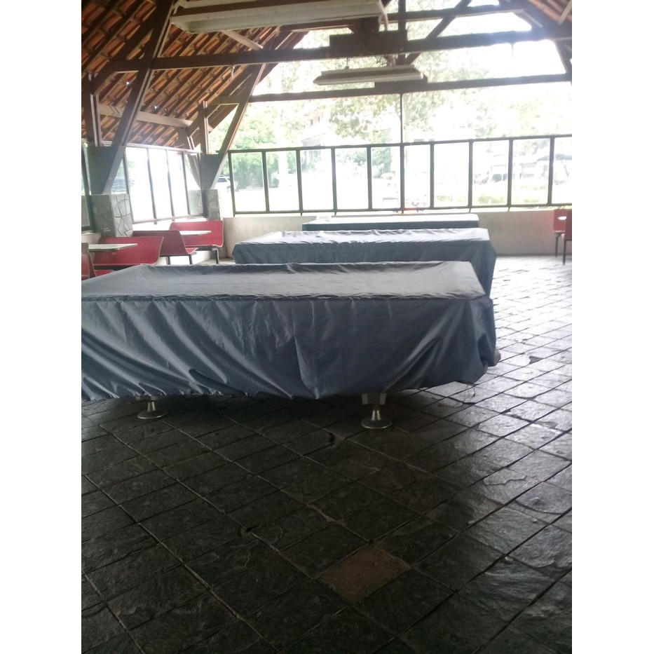 Cover Meja Bilyard Custom