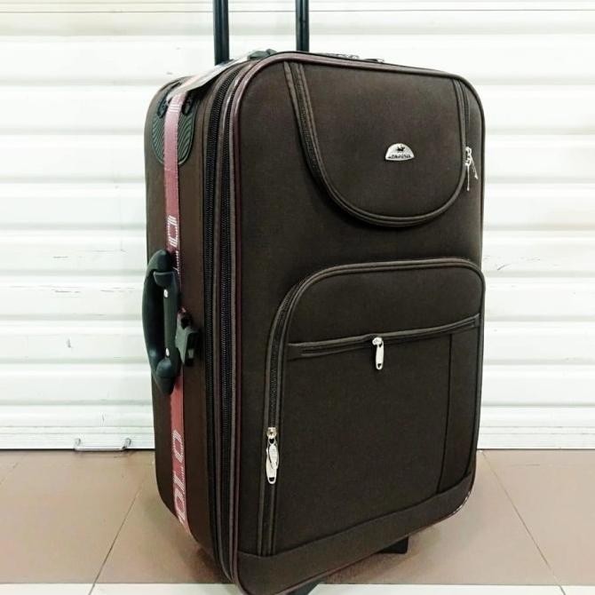 KOPER POLO 24 INCH BAHAN KAIN KANVAS ( GOSEND ONLY )