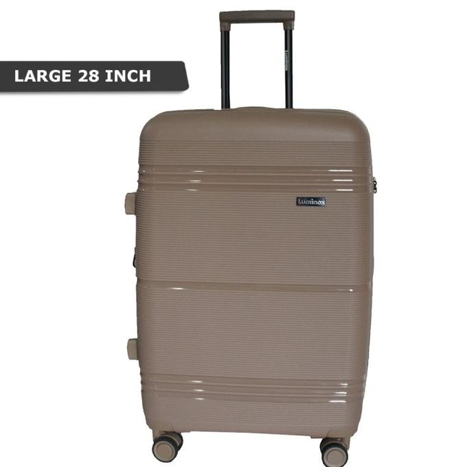 Koper Hardcase Luminox Chirio - TSA Lock Expandable Size 28 Inch