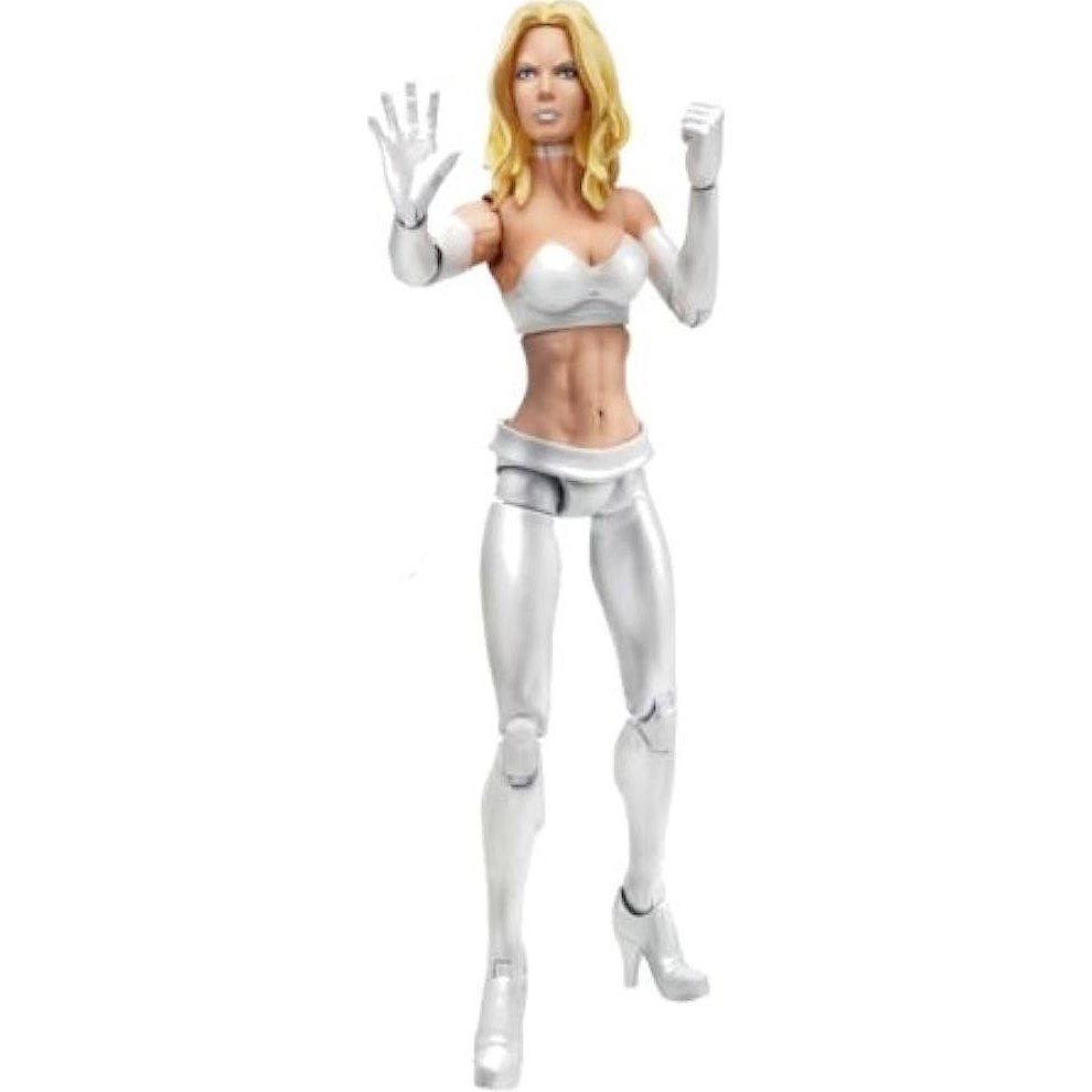 Murah Marvel Legends Series Emma Frost Astonishing X-Men Action Figure