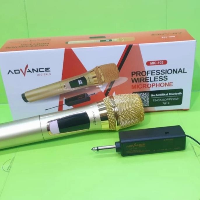 Speaker Advance T101KF