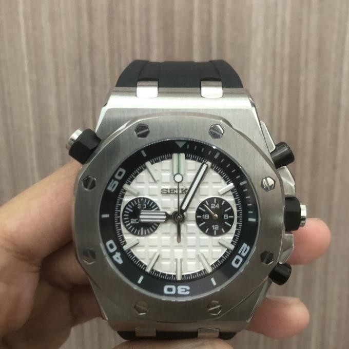 Sale Seiko Royal Oak Offshore Chronograph