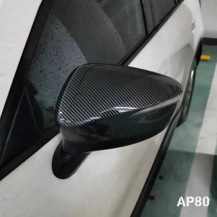 Mazda Cx5 Spion Carbon Cover, Rear Mirror Carbon