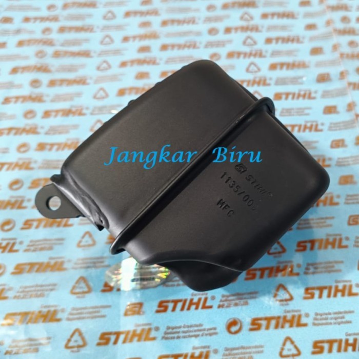 Knalpot Muffler Ms-361 Stihl Original