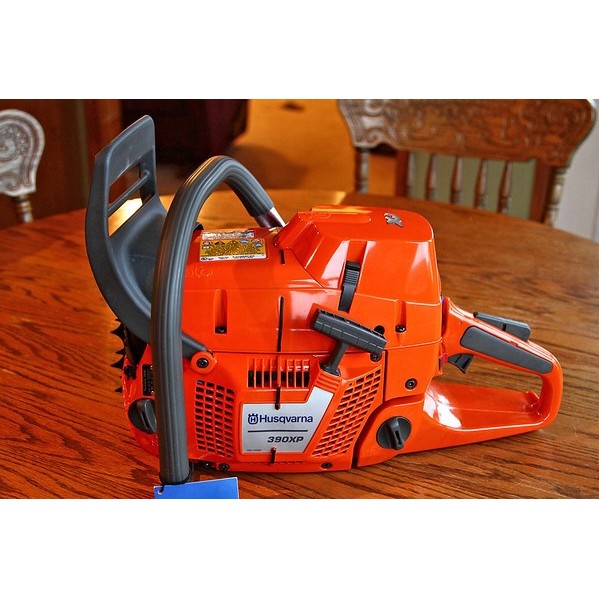 Mesin Chain Saw Senso 390Xp 36 Inch Husqvarna Original