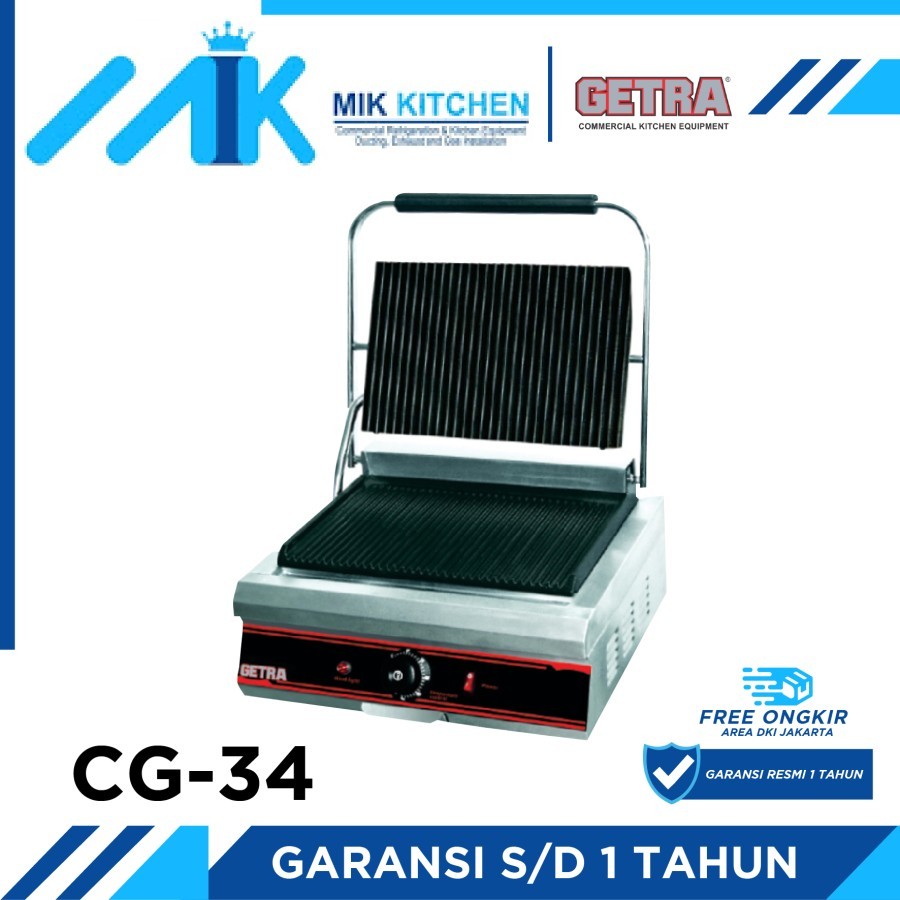 GETRA ELECTRICAL CONTACT GRILL CG34 / CG 34