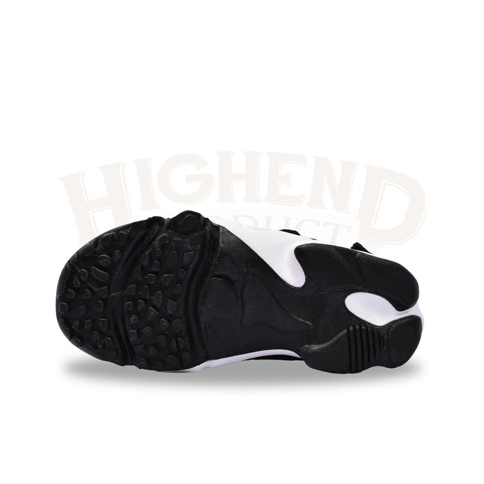 Sepatu Anak Nike Air Rift Black Gs/Ps Kids 100% Original 322359-014