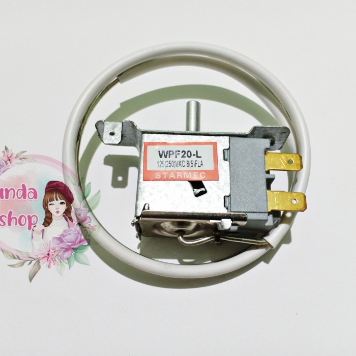 <<<<<] Thermostat Kulkas Polytron WPF20-L Termostat Kulkas Polytron