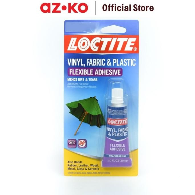 

AZKO Loctite Perekat Fleksibel Serbaguna