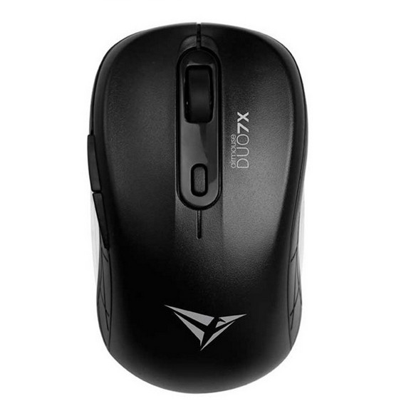[JaVis] Alcatroz AirMouse Duo 7X Silent Click 2.4G Wireless & Blueooth 5.0