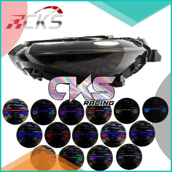 Lampu Stop Nmax New 2020 2021 CKS Stoplamp Belakang Nmax New CKS ORI 0