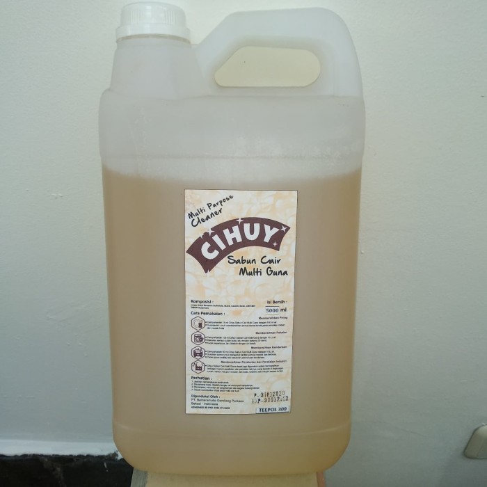 TEEPOL 300 (5 LTR)