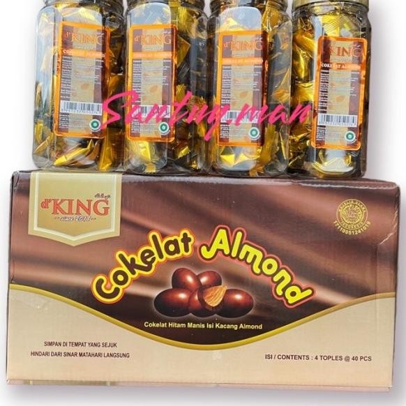 

Colat Almond Mudalifah 1 Ardu Coelat Almond Ii 4 Tople
