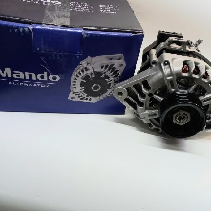 alternator dinamo cas ampere kia all new rio