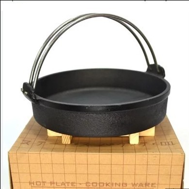 (:(:(:(] HOT PLATE / HOT POT SUKIYAKI 22CM / HOT POT GRAND