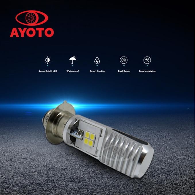 Promo LAMPU LED AYOTO M2B Pro ORIGINAL  COD