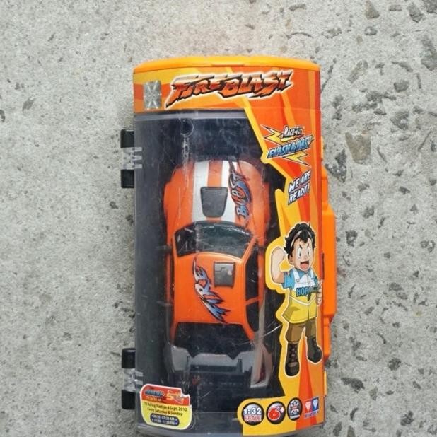 Auldey Race Tin Remote Control Racing Car Rc 132 Mobil Remot