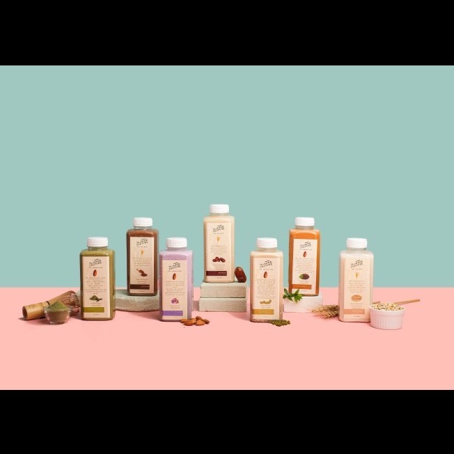 

PAKET 6 BOTOL ANNE'S OAT MILK (Ada 5 rasa bisa pilih, harap ditulis)