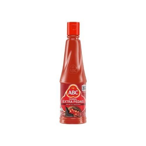 

Abc Sambal Extreme Pedas 275Ml