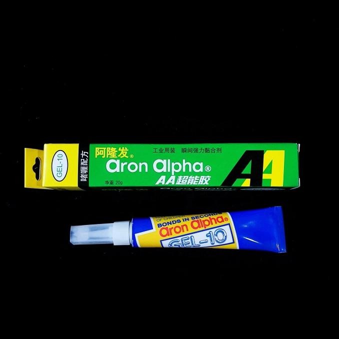 

Aron Alpha : Reef Glue 20 Grams