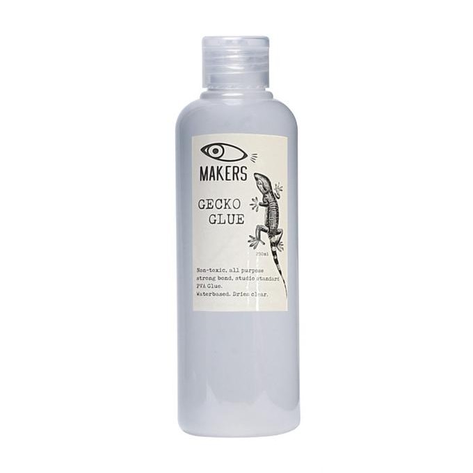 

Makers White Gecko Glue - Lem Cair 250