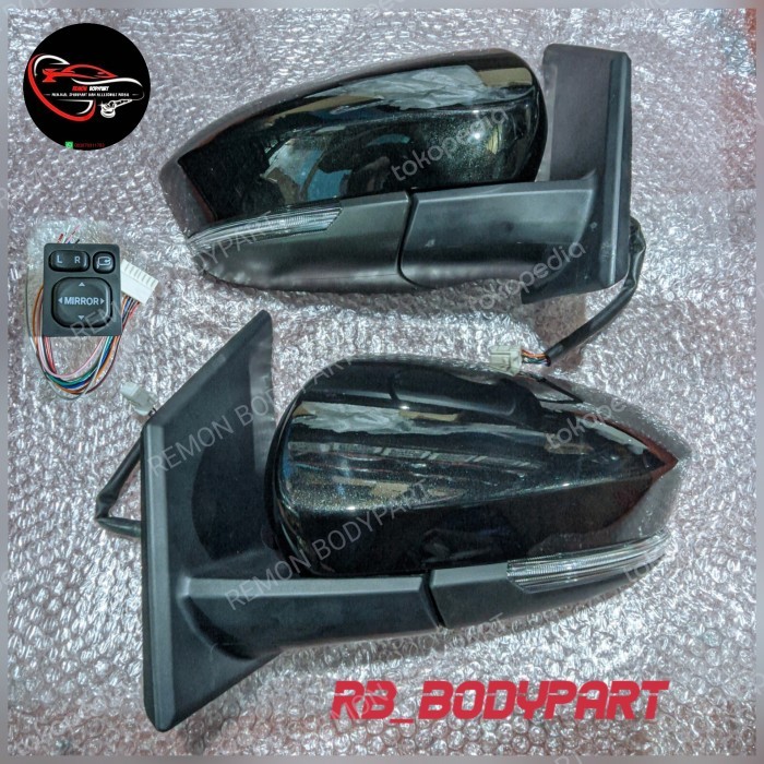 Spion mobil Agya 2020 2021 Ritrack Elektrick