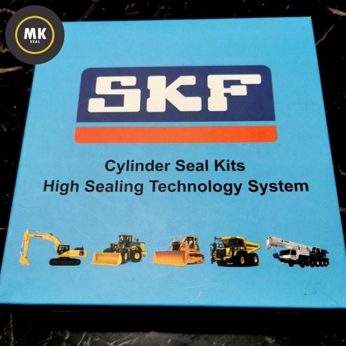 Promo Seal Kit Adjuster Hyundai HX210 Sealkit Track Adjuster HX210S SKF COD