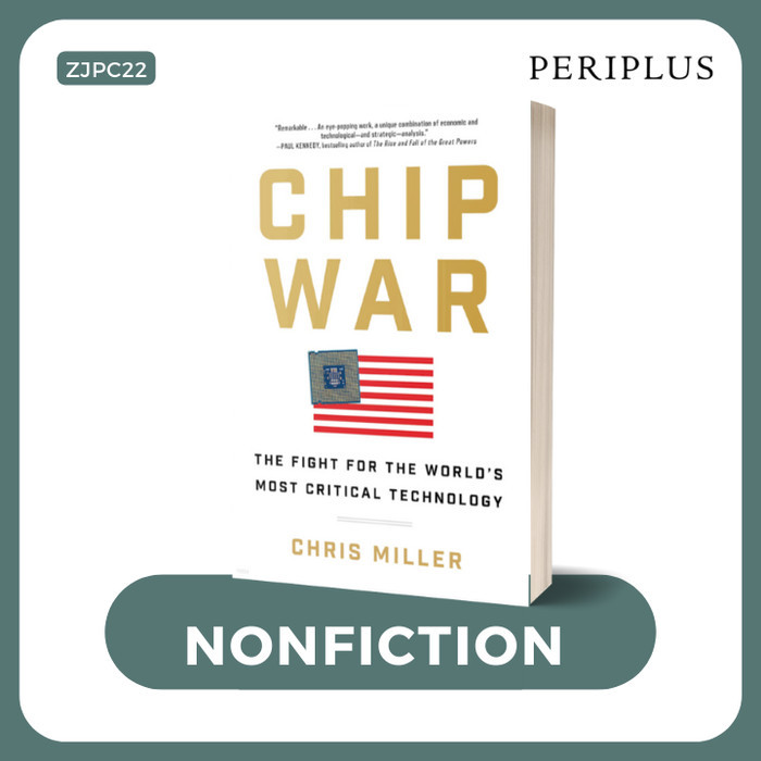 

######### CHIP WAR - 9781668012055