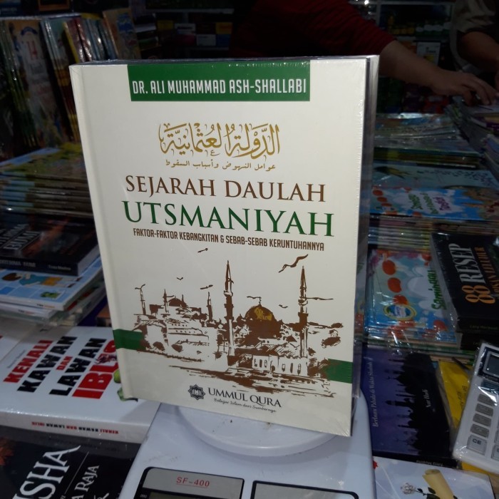 

######### BUKU SEJARAH DAULAH UTSMANIYAH - DR. ALI MUHAMMAD ASH-SHALLABI !!