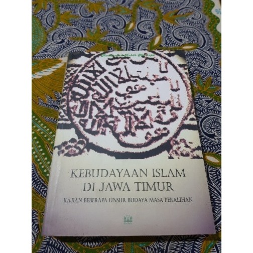 

######### MOEHAMAD HABIB MUSTOPO - KEBUDAYAAN ISLAM DI JAWA TIMUR