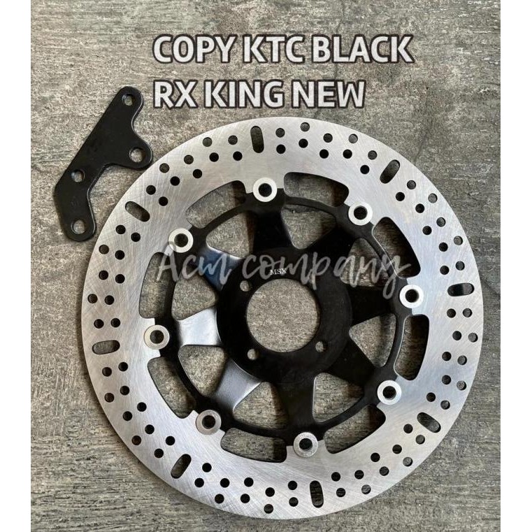 Promo PIRINGAN CAKRAM COPY KTC 300MM RX KING- RXKING -RXK COD