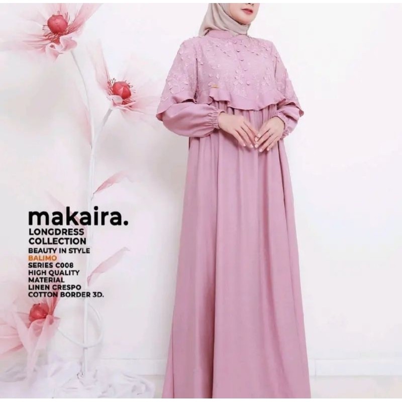 Harga Terbaru Gamis Balimo Jumbo & Allsize Klj