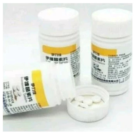 Terbaru TERLARIS 1 tablet mectin ivermectin invermectine 5 mg eceran original Ed 4/2025 Anti kudis