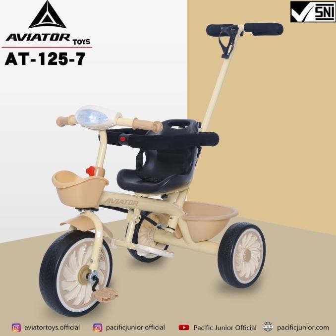 Sepeda Roda Tiga Anak Balita AVIATOR 2