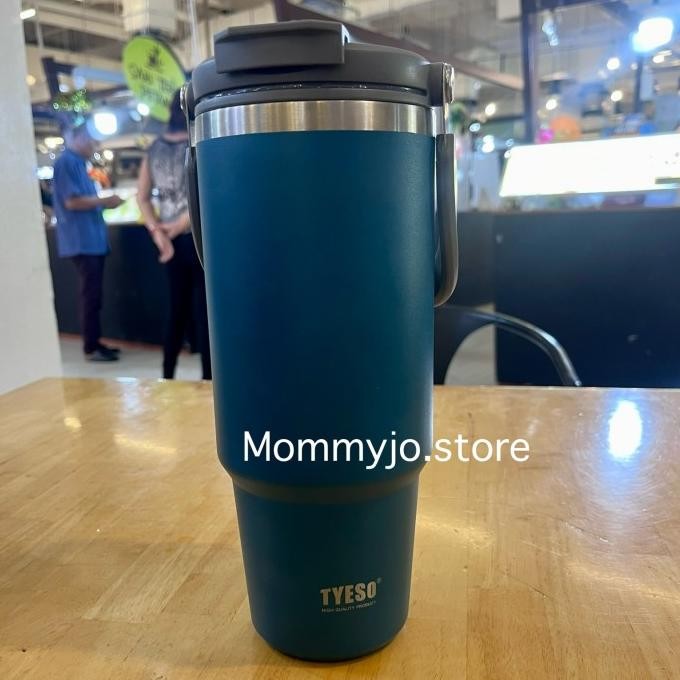 Murah Botol Tumbler Tyeso Handle 1200Ml Original