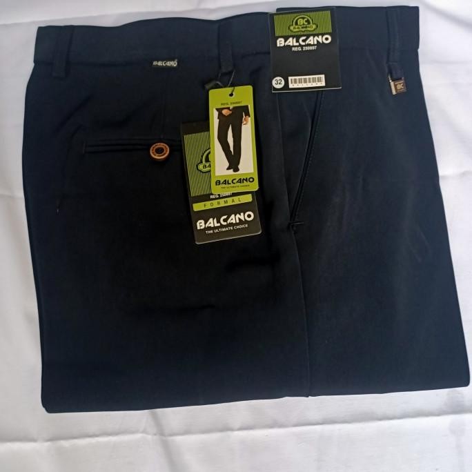 Celana Panjang Pria Katun Standar Malikaputrimalik