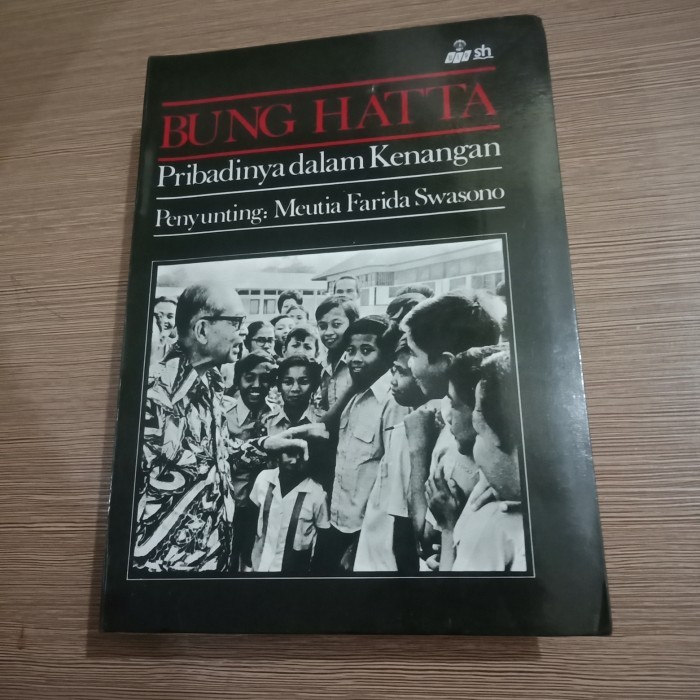 

BUNG HATTA PRIBADI DALAM KENANGAN