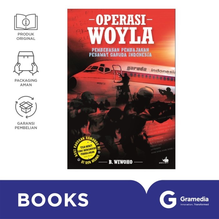 

BUKU OPERASI WOYLA (B.WIWOHO)