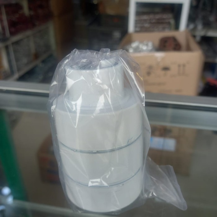 End Cup Gorden Minimalis / Tutup Gorden Minimalis