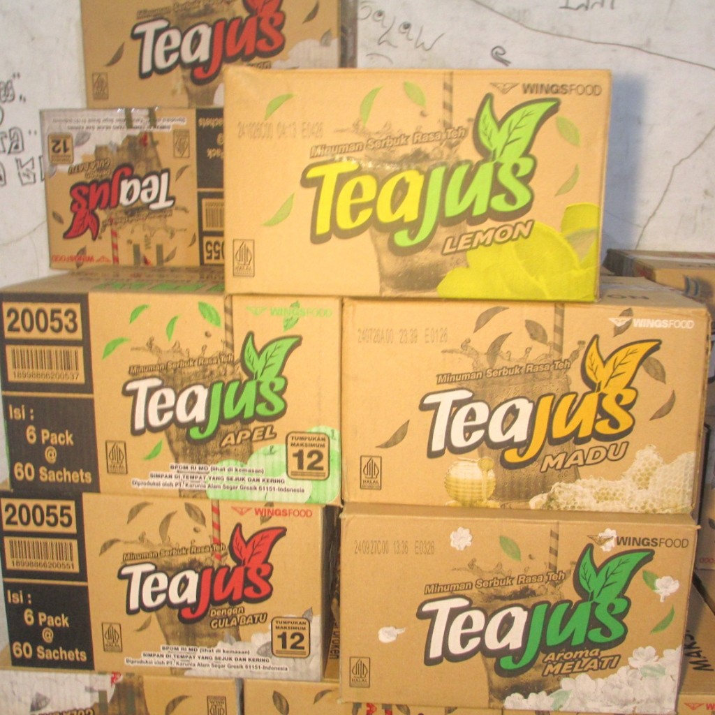 

Tea Ju Per Arton