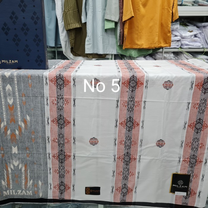 Sarung Milzam Songket Jacquard Skj Setara Ardan Skj #Gratisongkir #Sale #Discount