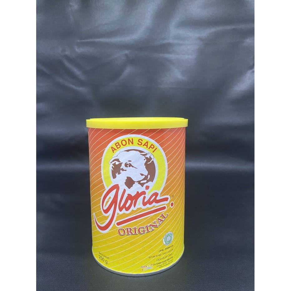 

Abon Sapi Gloria Original 250g