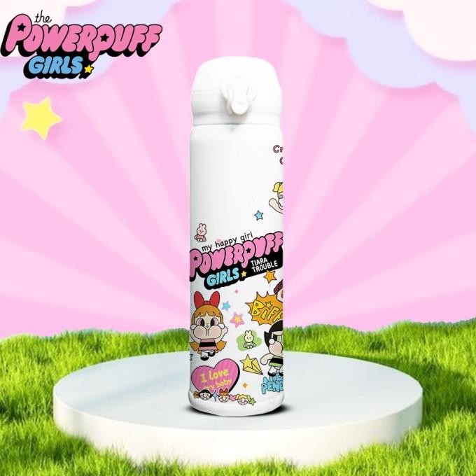 Grosir Termos Cry Baby Series Premium Termos Niagara Kapasitas 500 Ml Tumbler Tahan Panas Dan Dingin