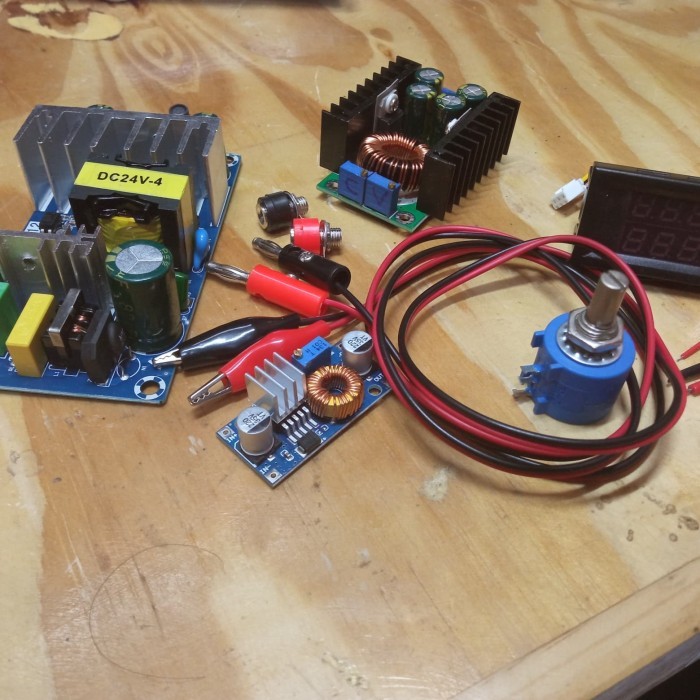 Paket Spesial Order Power Supply Mbr