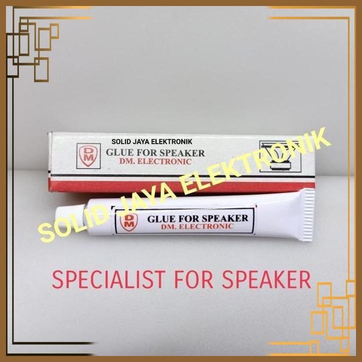 

[SJE] LEM SPEAKER DM LEM DM FOR SPEAKER LEM SPUL SPEAKER GLUE SPEAKER DM