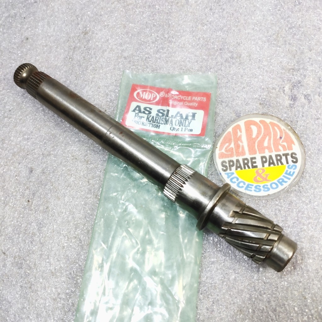 As selah selahan Karisma Supra X125 Kirana as slah stater engkol Limited Item Barang Langka Spare Pa