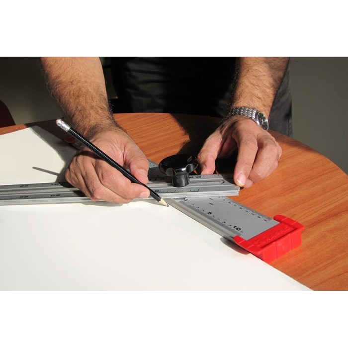 

Cuci Gudang Penggaris Adjustable Drywall T-Square 120Cm Kapro 317 (Barang Reject / Cacat Produksi)