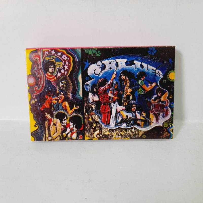 Kaset C'Blues Pimp. Sakti Siahaan