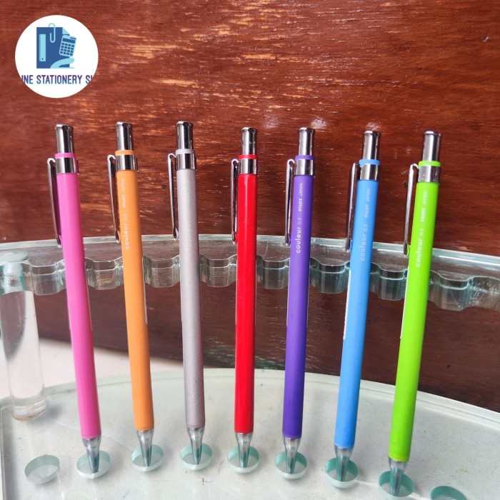 

Pilot Mechanical Pencil Couleur 05Mm Hcl-50R